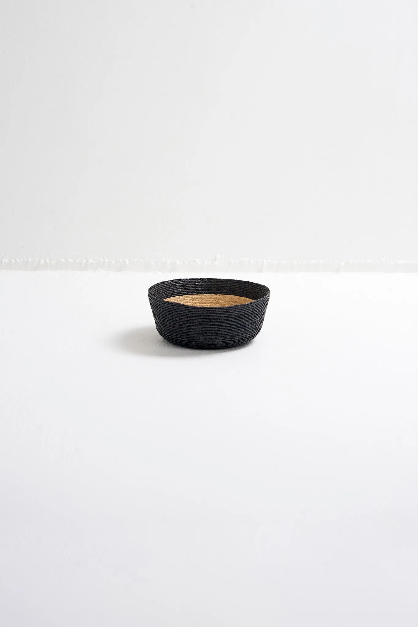 MAKAUA ROUND BASKET