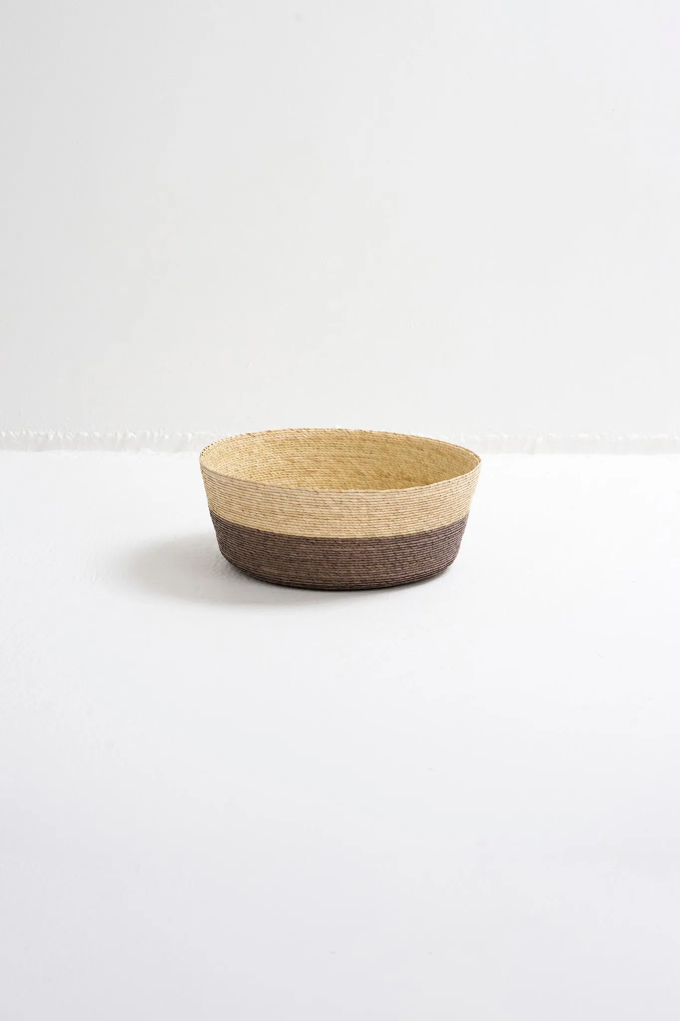 MAKAUA ROUND BASKET
