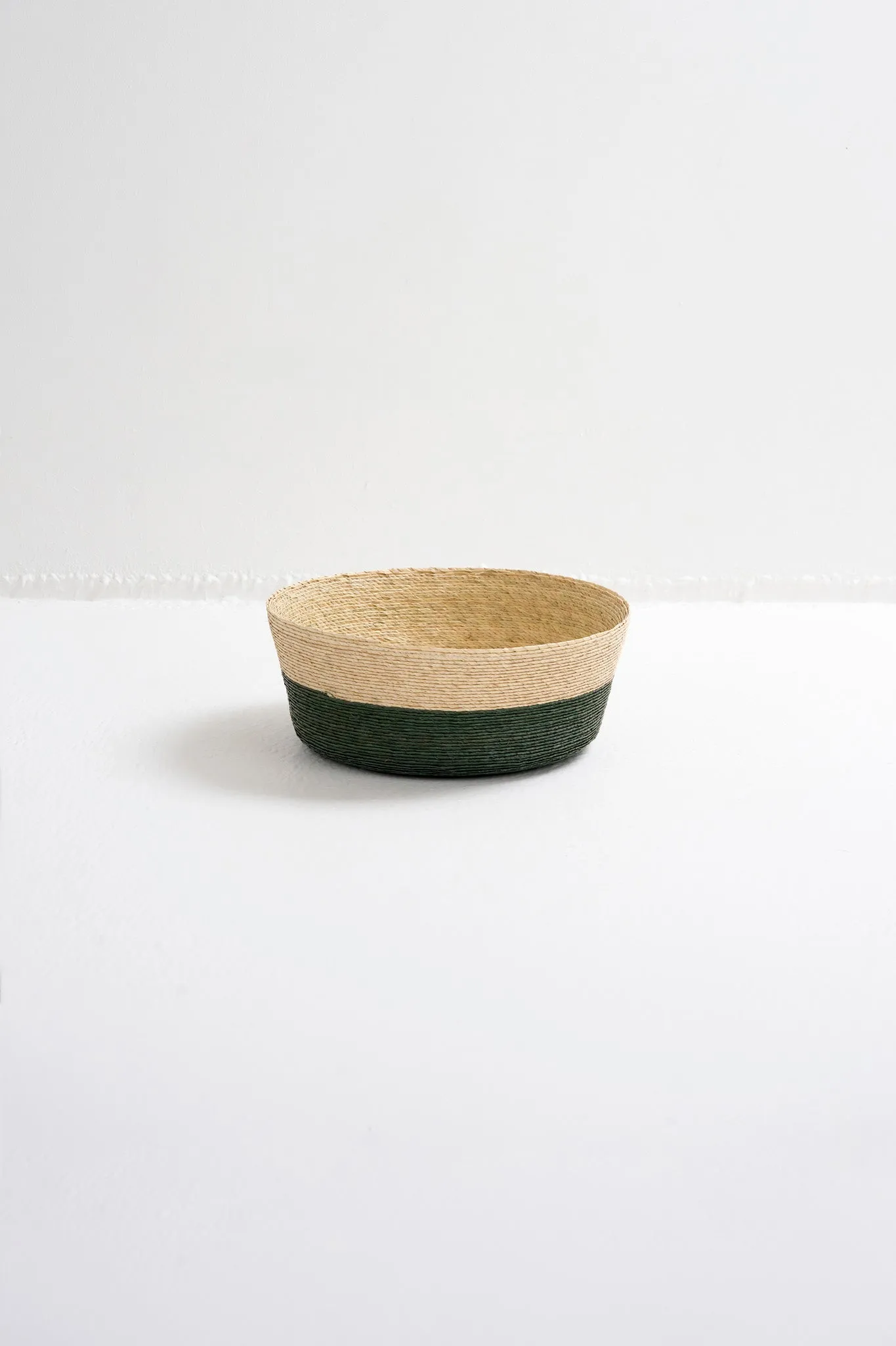 MAKAUA ROUND BASKET