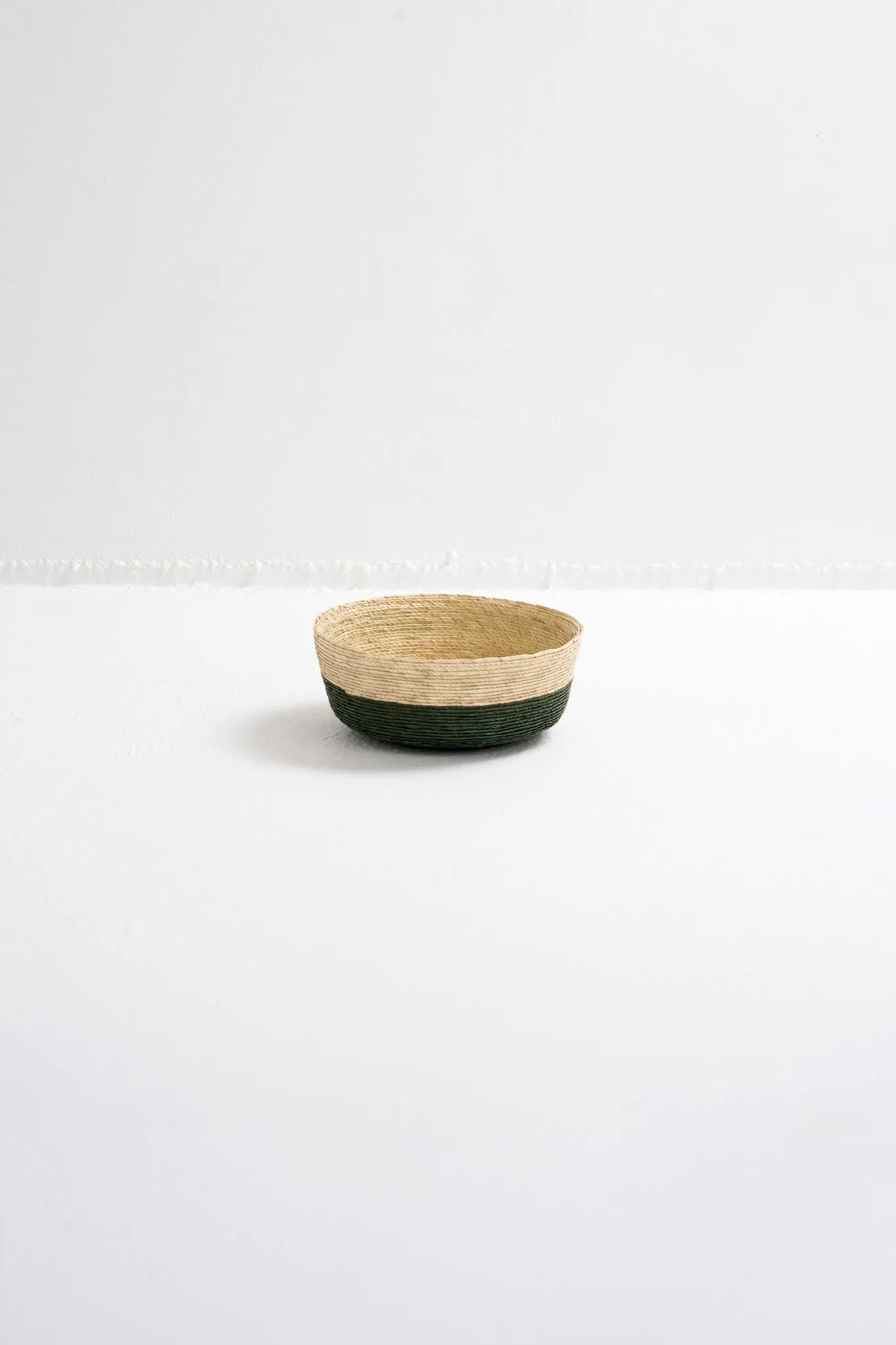 MAKAUA ROUND BASKET
