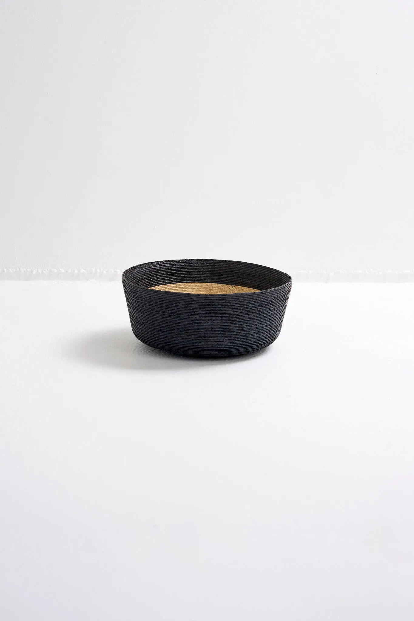 MAKAUA ROUND BASKET