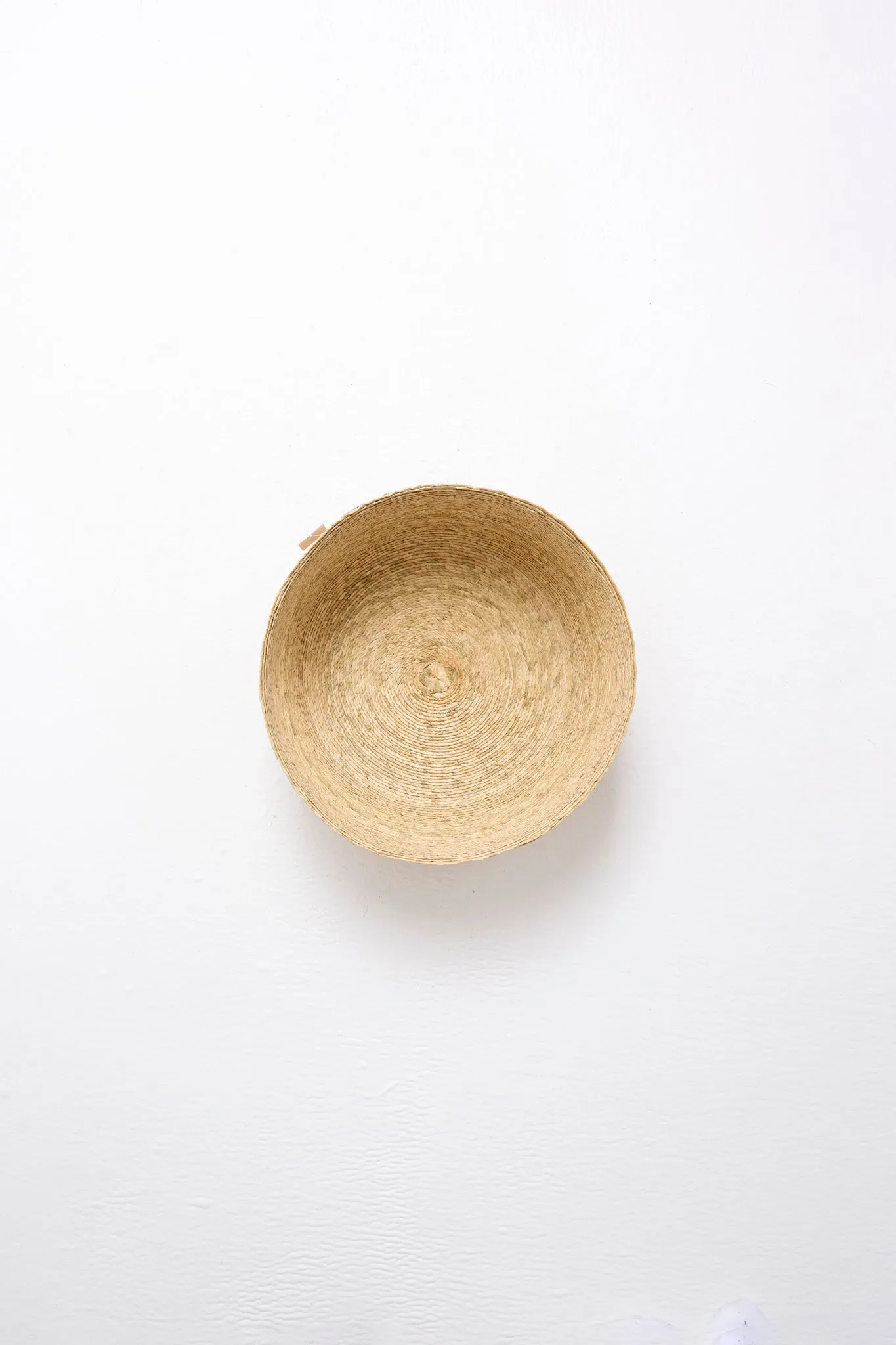 MAKAUA ROUND BASKET