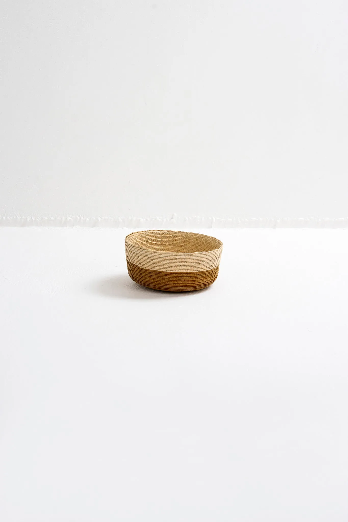 MAKAUA ROUND BASKET