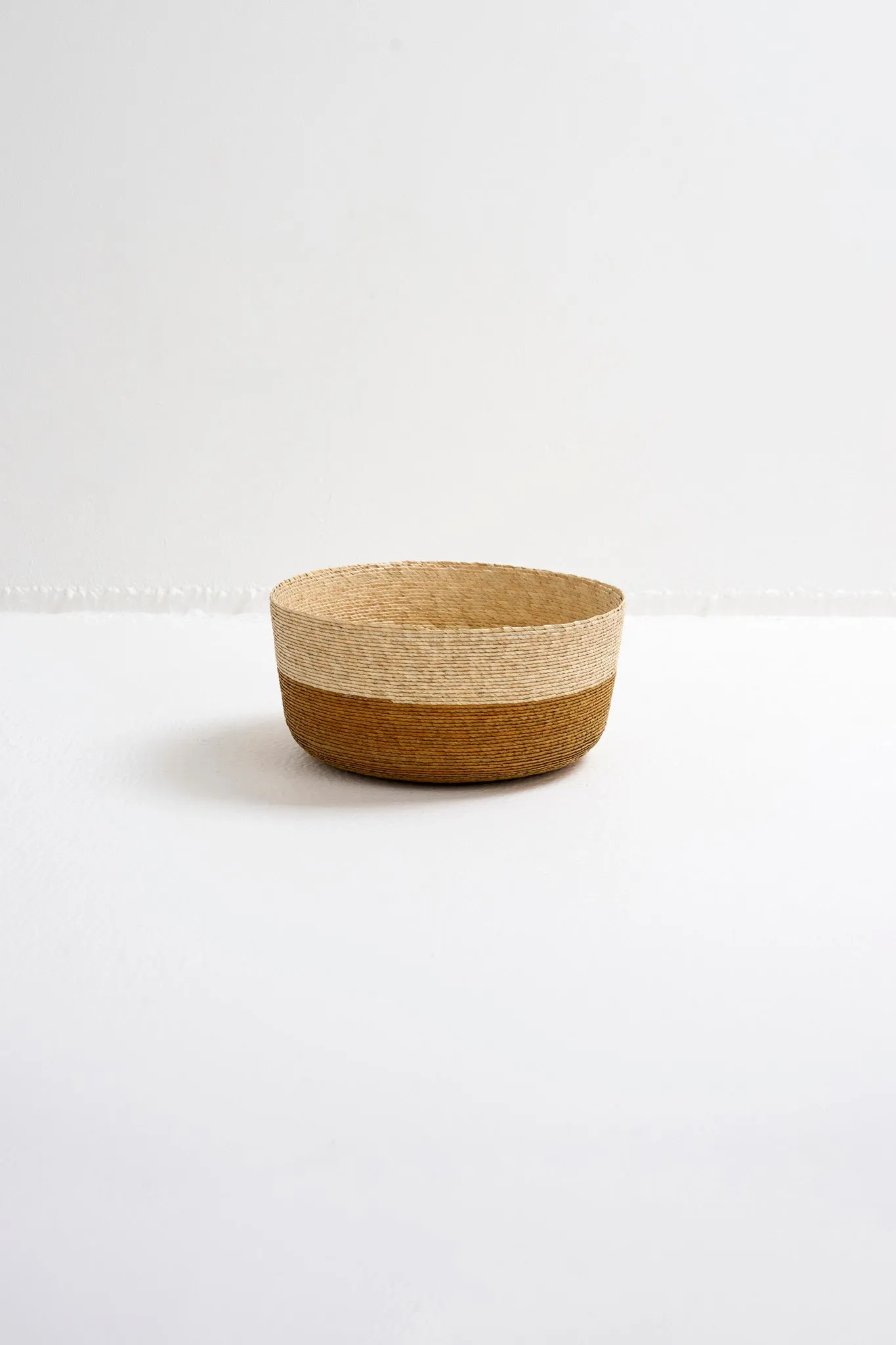 MAKAUA ROUND BASKET