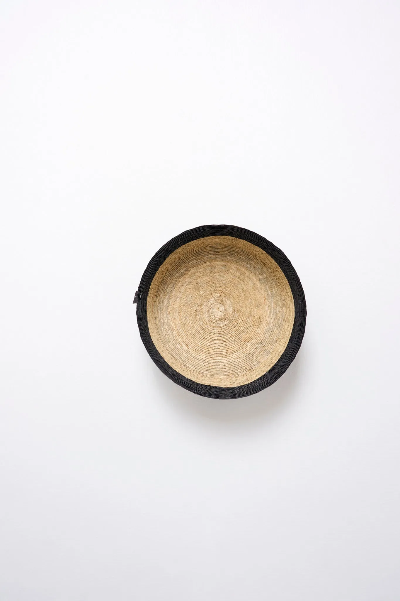 MAKAUA ROUND BASKET