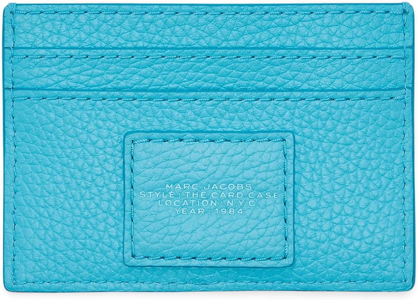 Marc Jacobs Women's Leather Card Case
