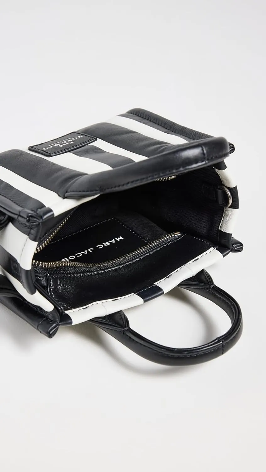 Marc Jacobs Women's The Leather Crossbody Tote Bag