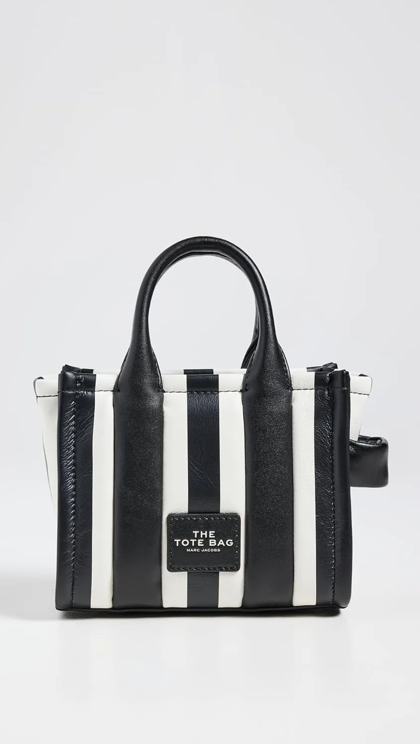 Marc Jacobs Women's The Leather Crossbody Tote Bag