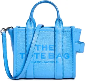 Marc Jacobs Women's The Leather Crossbody Tote Bag
