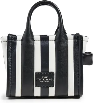 Marc Jacobs Women's The Leather Crossbody Tote Bag