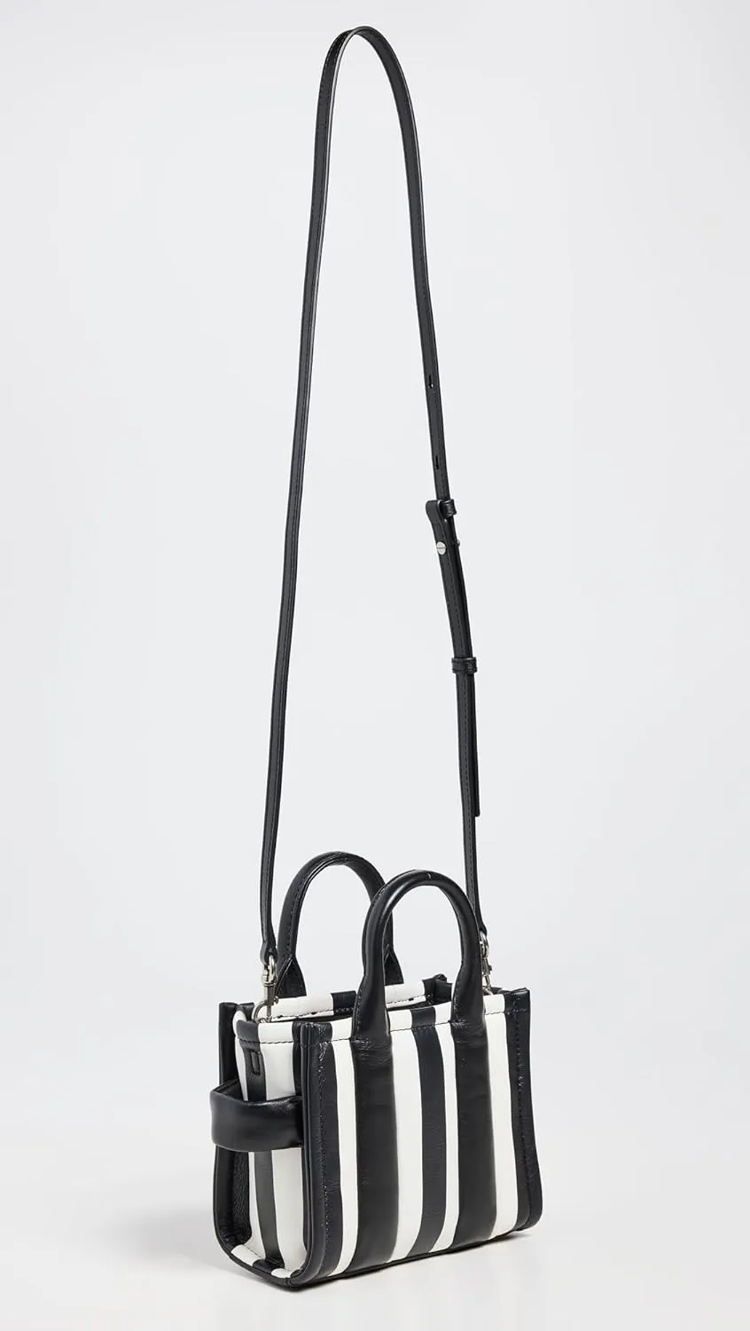 Marc Jacobs Women's The Leather Crossbody Tote Bag