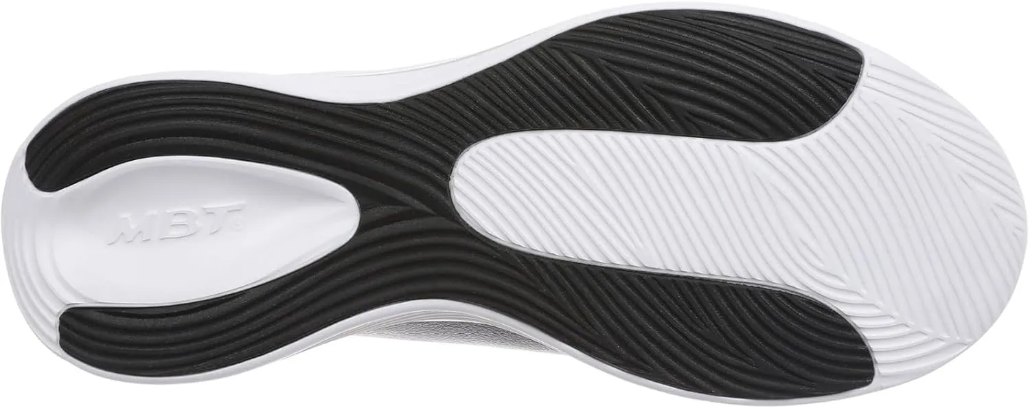 MBT Womens Kuni Synthetic Leather Trainers