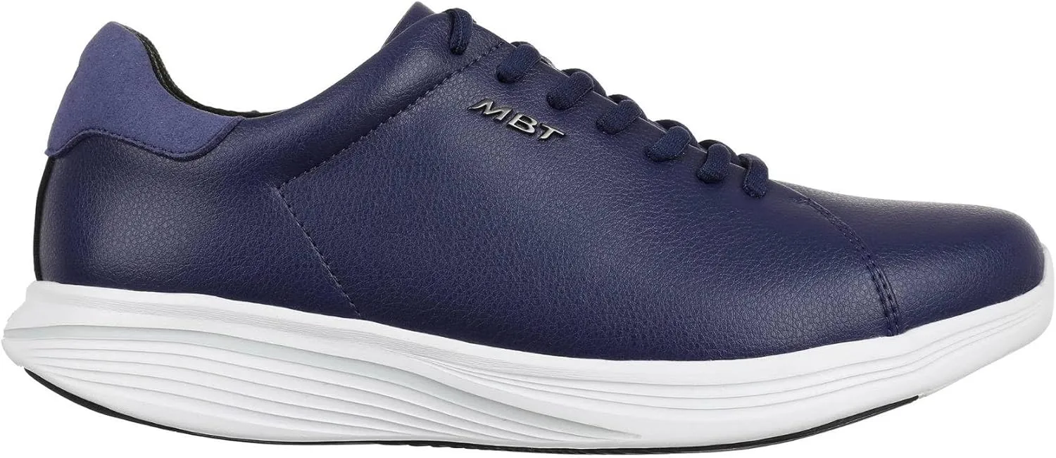 MBT Womens Kuni Synthetic Leather Trainers