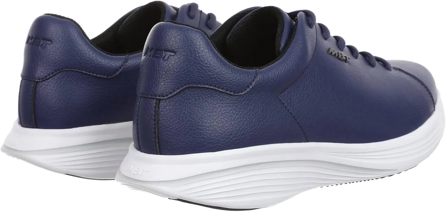 MBT Womens Kuni Synthetic Leather Trainers