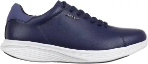 MBT Womens Kuni Synthetic Leather Trainers