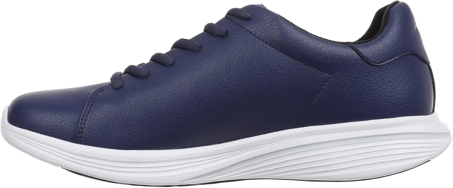 MBT Womens Kuni Synthetic Leather Trainers