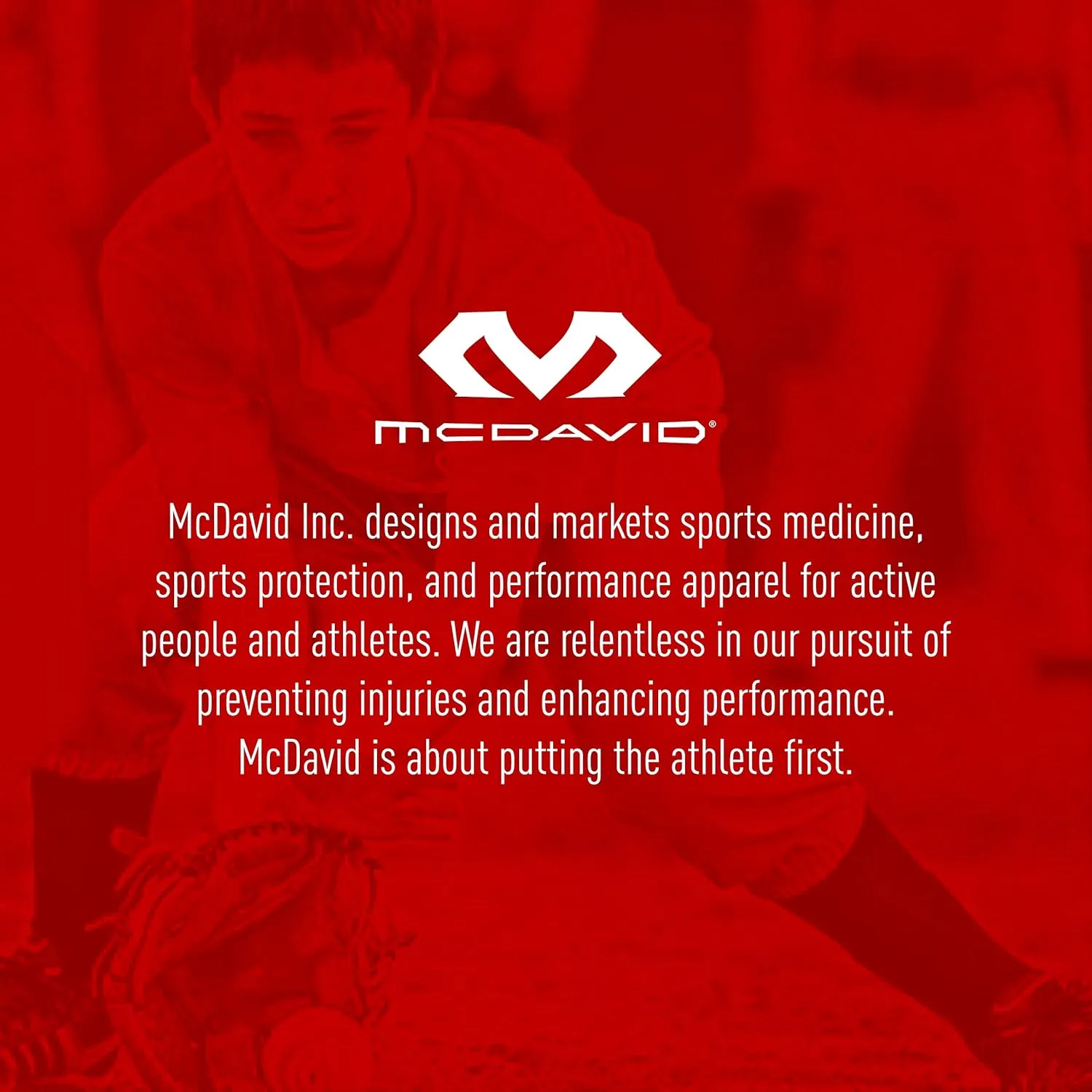 McDavid Md7932