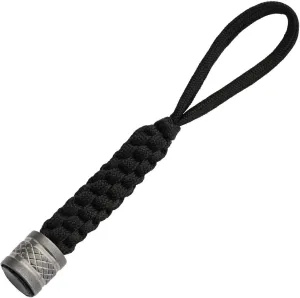 MecArmy FFT Titanium Beads for EDC Gear, Knife, for Flashlight, 3 Styles, with Woven Paracord for DIY