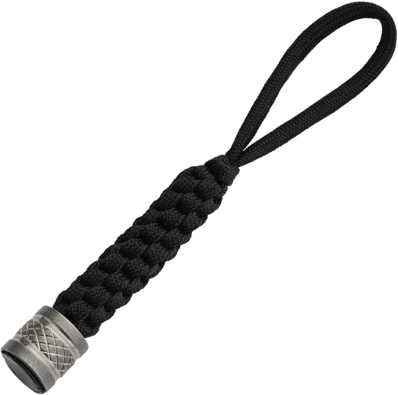 MecArmy FFT Titanium Beads for EDC Gear, Knife, for Flashlight, 3 Styles, with Woven Paracord for DIY