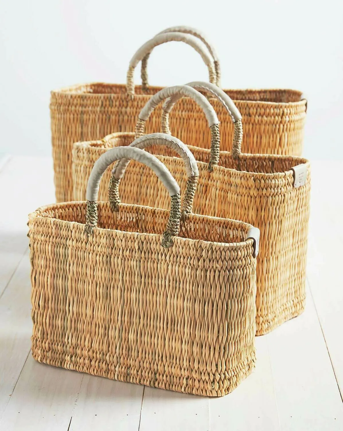 Medina Tote Natural