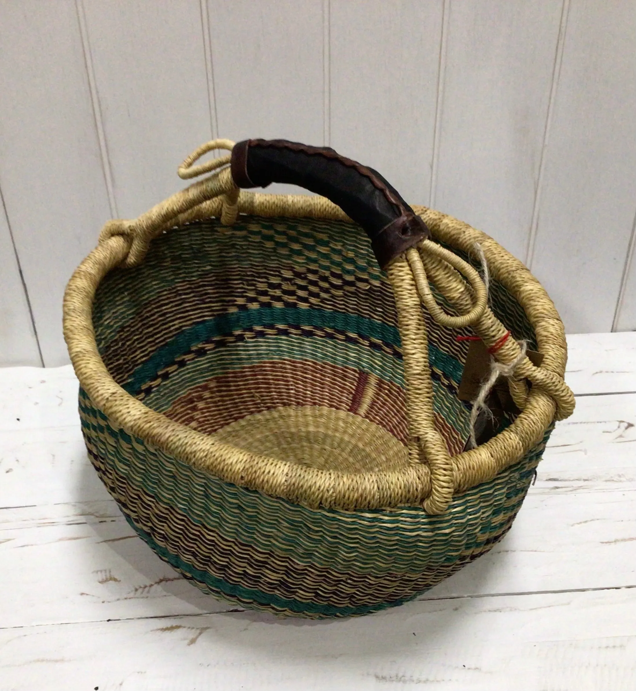 Medium Bolga basket