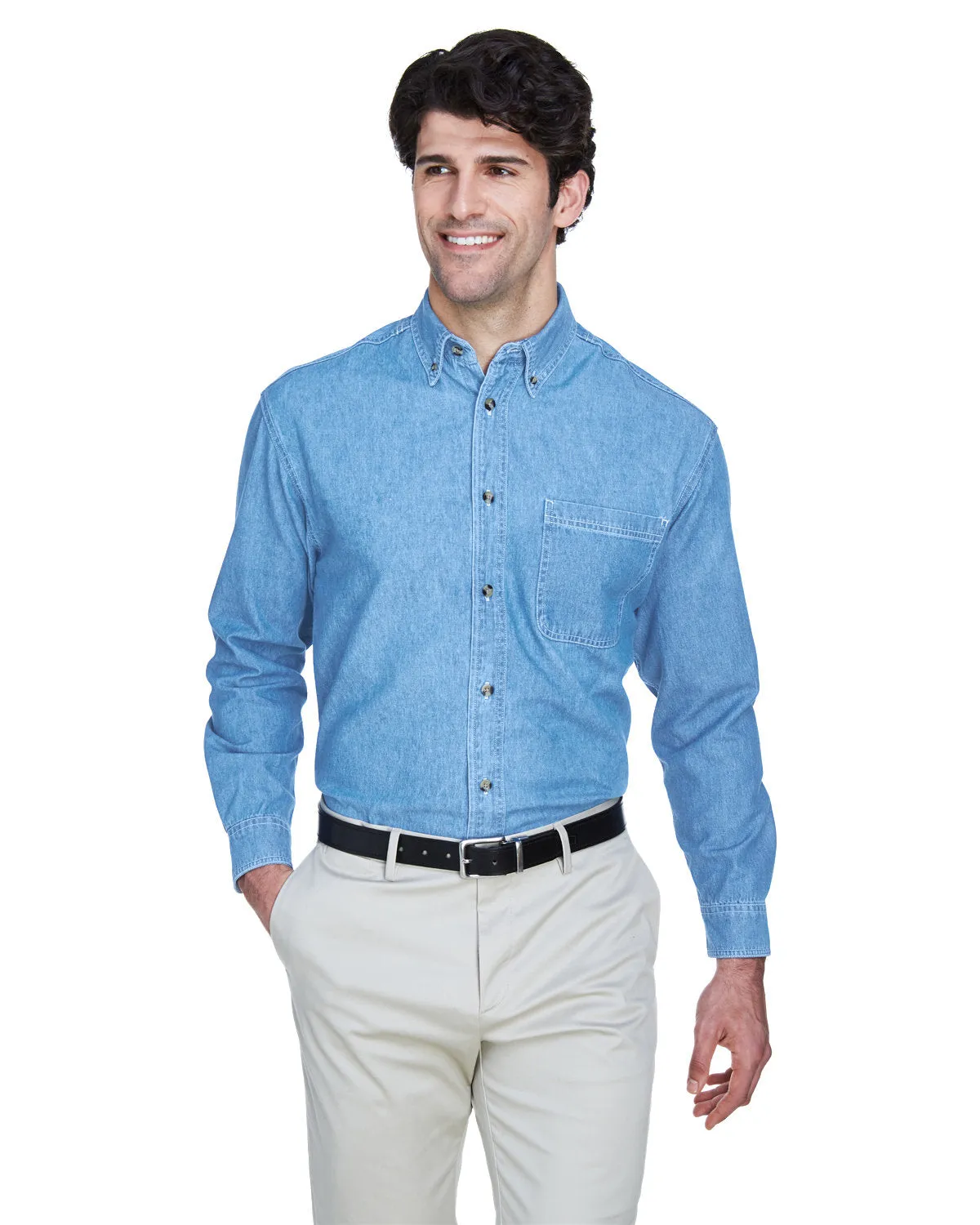 Mens Cypress Denim With pocket