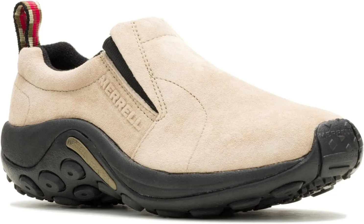 Merrell Men's Jungle Moc Leather Waterproof Ice  Moccasin