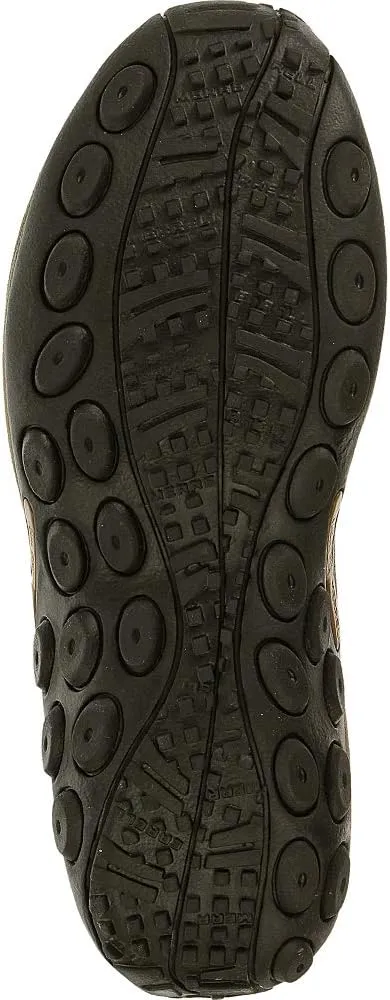 Merrell Men's Jungle Moc Leather Waterproof Ice  Moccasin
