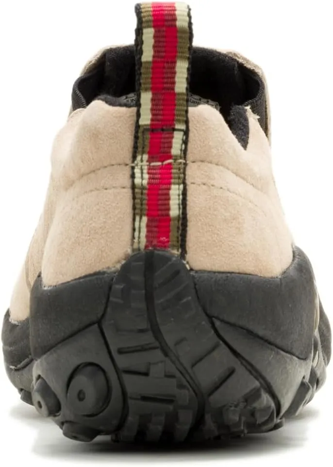 Merrell Men's Jungle Moc Leather Waterproof Ice  Moccasin