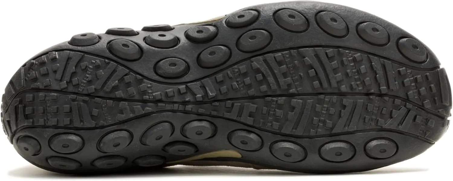 Merrell Men's Jungle Moc Leather Waterproof Ice  Moccasin