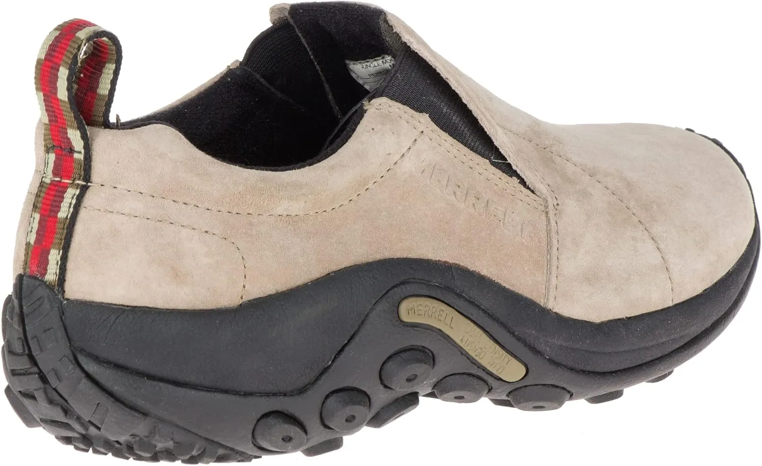 Merrell Men's Jungle Moc Leather Waterproof Ice  Moccasin