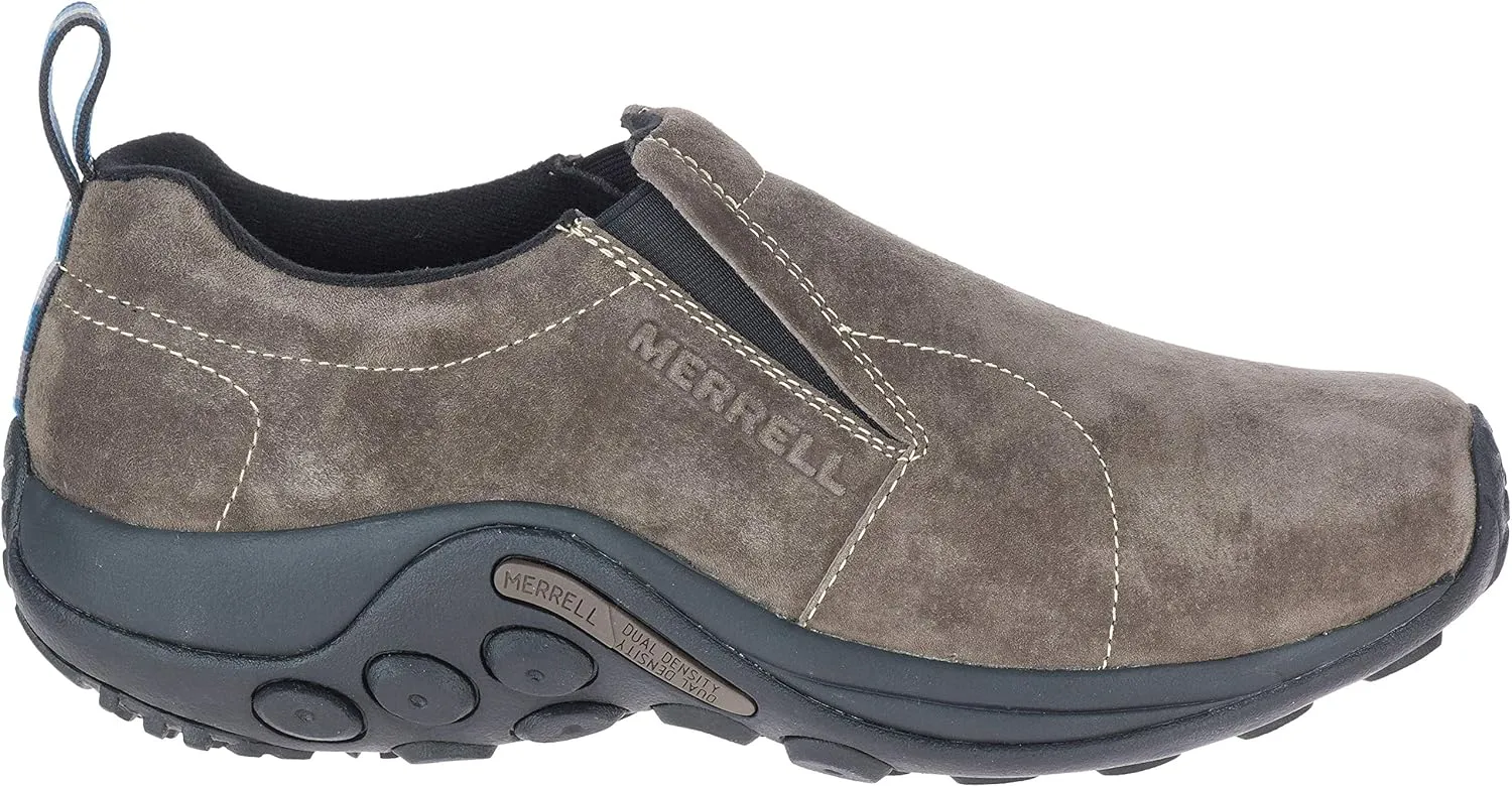 Merrell Men's Jungle Moc Leather Waterproof Ice  Moccasin
