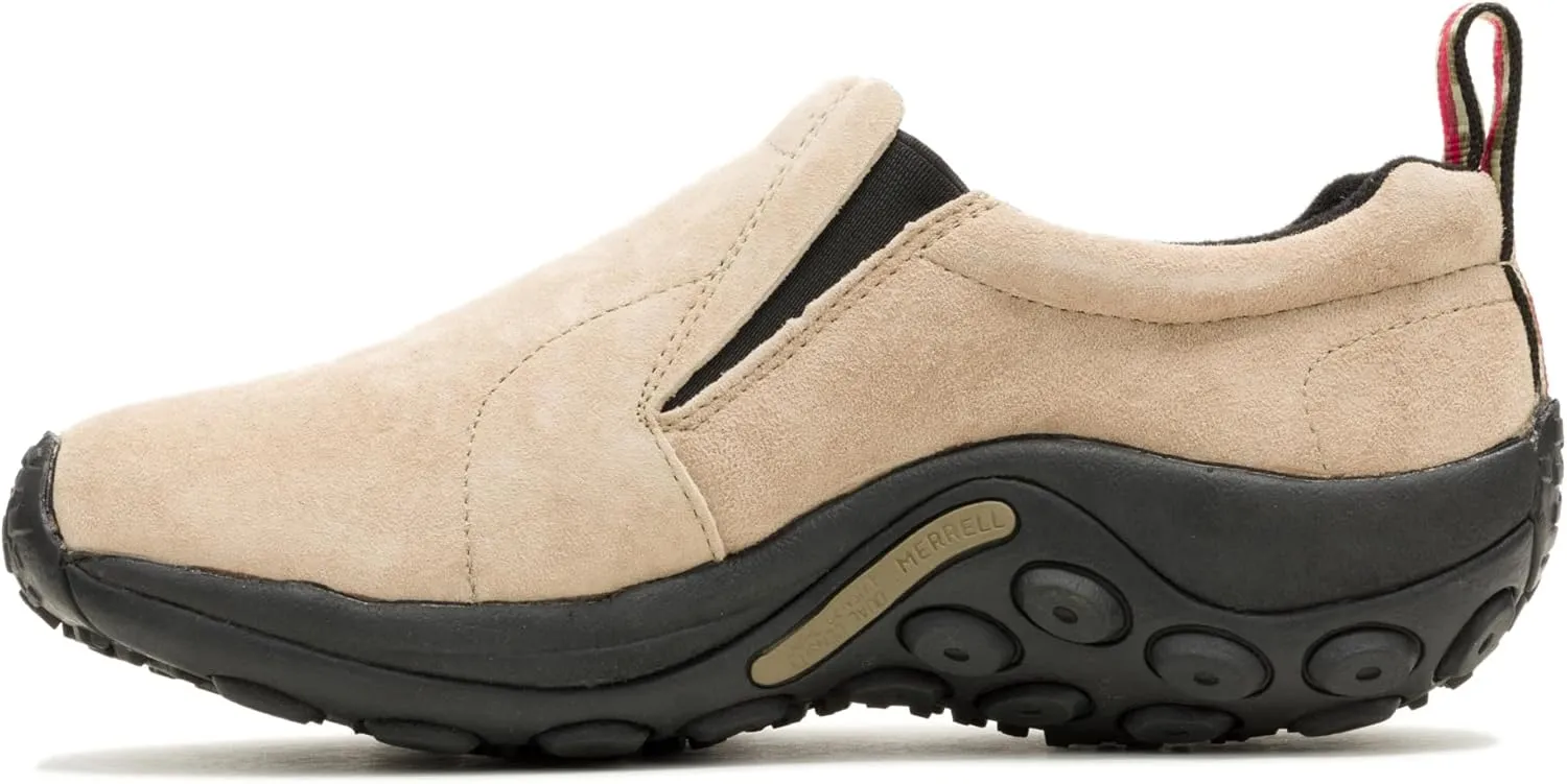 Merrell Men's Jungle Moc Leather Waterproof Ice  Moccasin