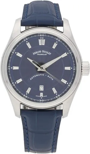 MH2 Automatic Blue Dial Men's Watch A640A-BU-P840BU2