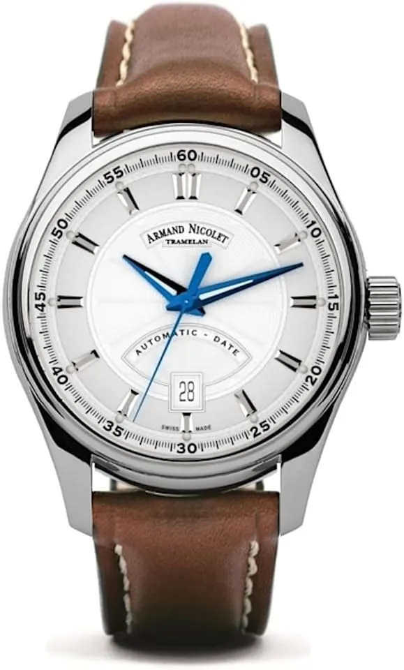 MH2 Automatic Silver Dial Men's Watch A640A-AG-P140MR2