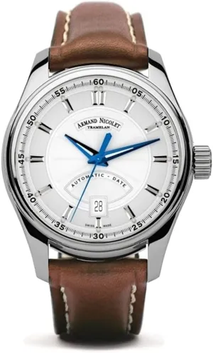 MH2 Automatic Silver Dial Men's Watch A640A-AG-P140MR2