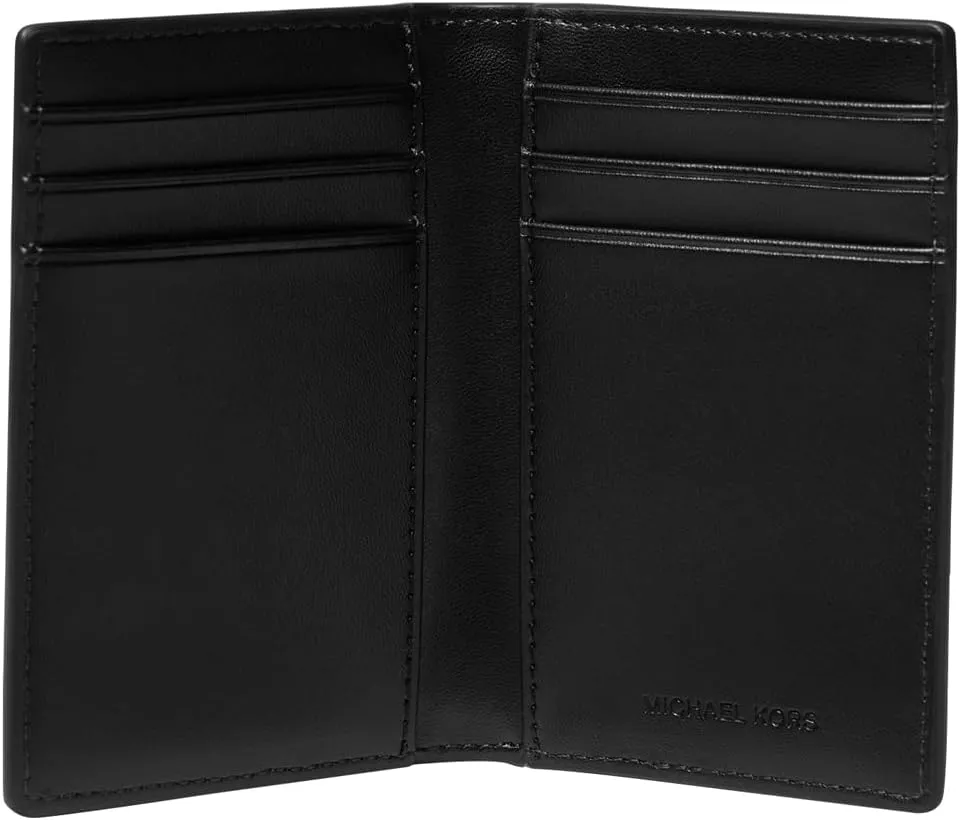Michael Kors Hudson Folding Card Case