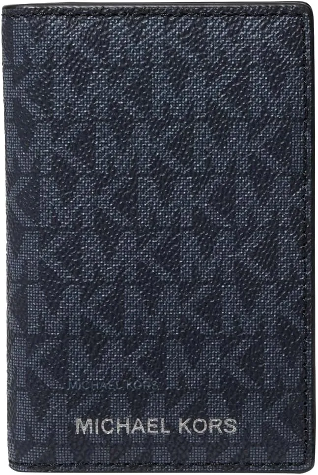 Michael Kors Hudson Folding Card Case