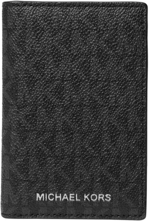 Michael Kors Hudson Folding Card Case