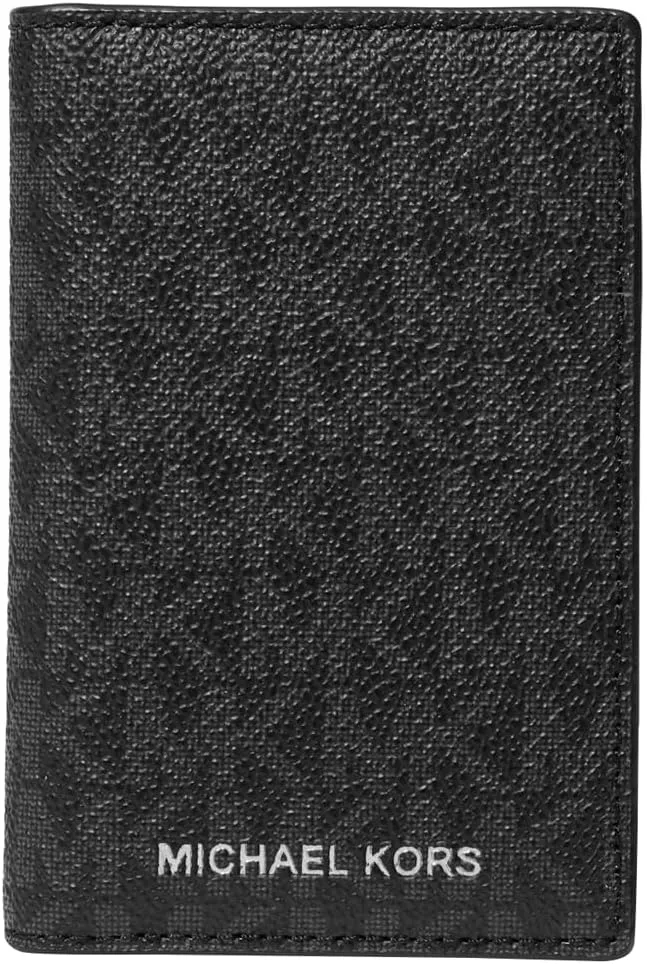 Michael Kors Hudson Folding Card Case