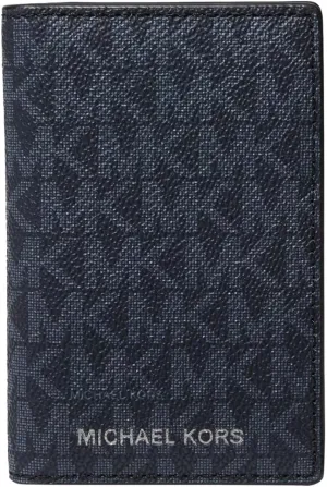 Michael Kors Hudson Folding Card Case