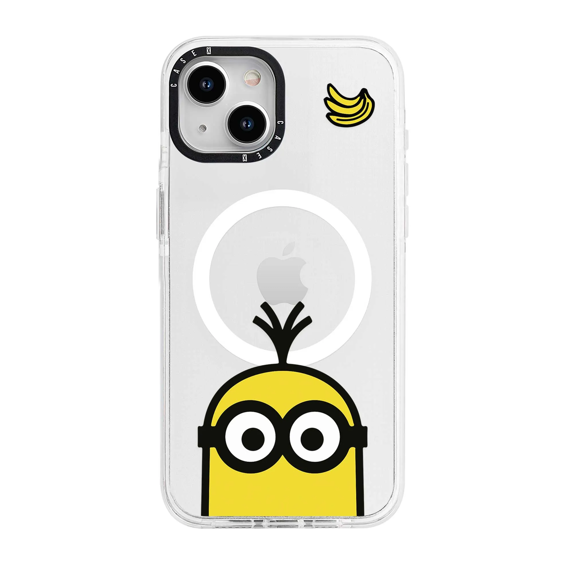 Minions Kevin Face