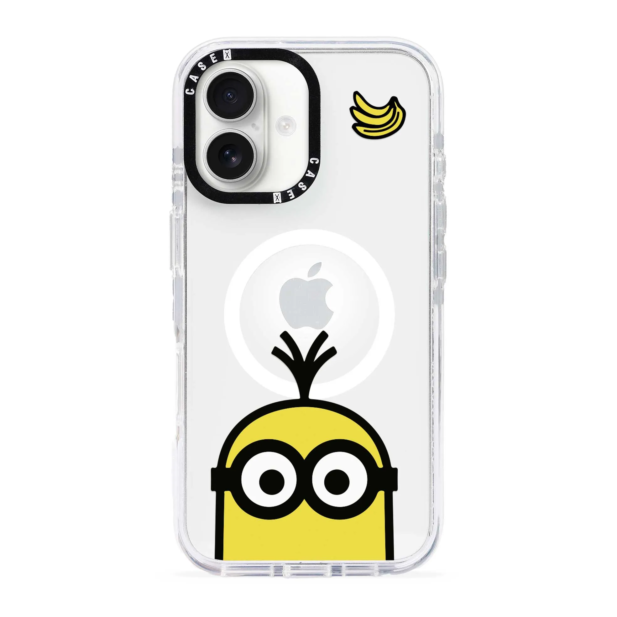 Minions Kevin Face