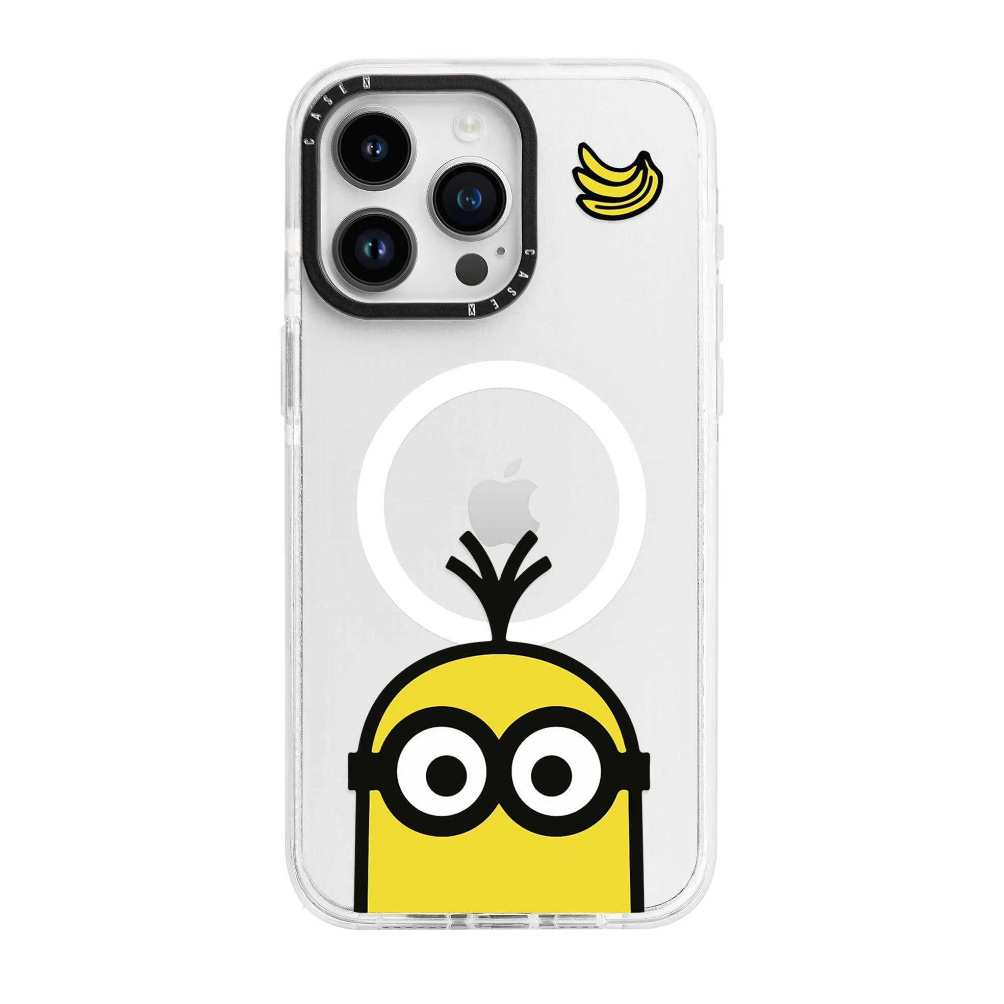 Minions Kevin Face