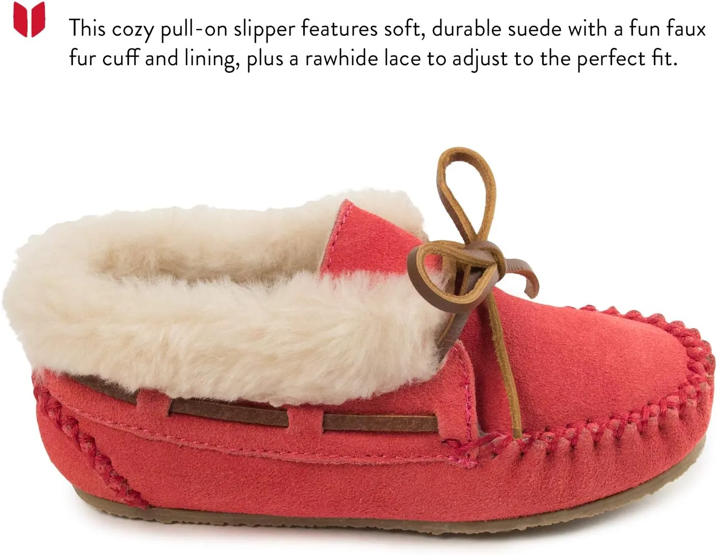 Minnetonka Charley Bootie (Toddler/Little Kid/Big Kid)