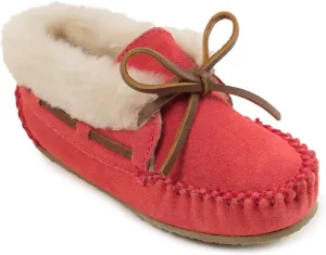 Minnetonka Charley Bootie (Toddler/Little Kid/Big Kid)