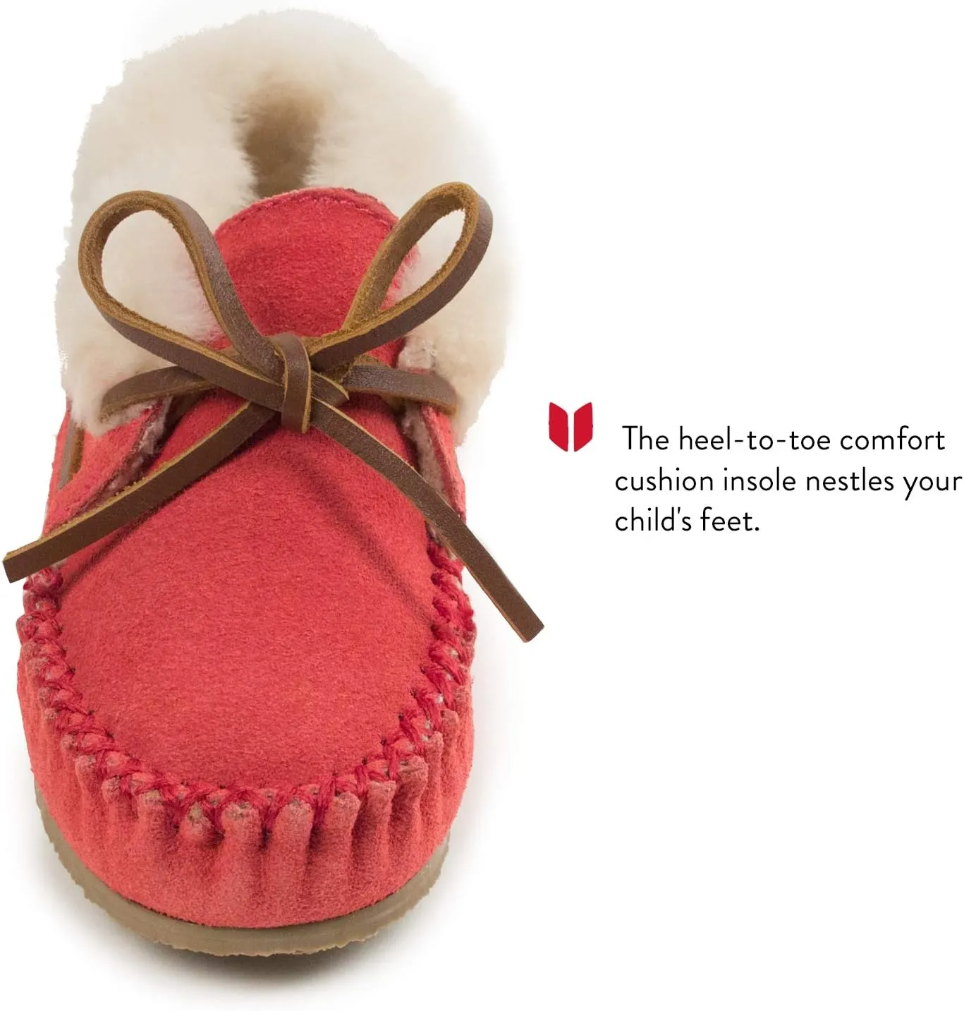 Minnetonka Charley Bootie (Toddler/Little Kid/Big Kid)