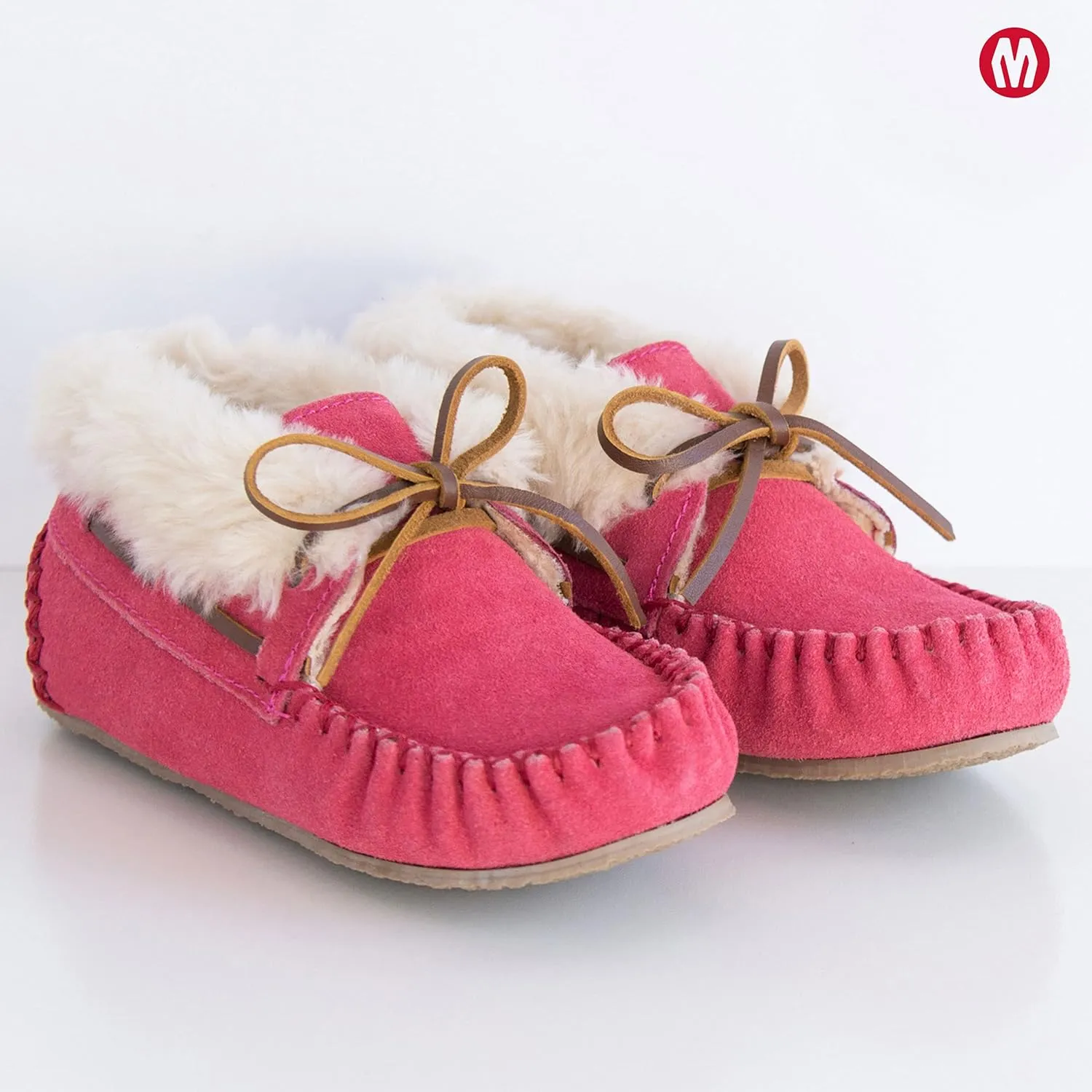 Minnetonka Charley Bootie (Toddler/Little Kid/Big Kid)