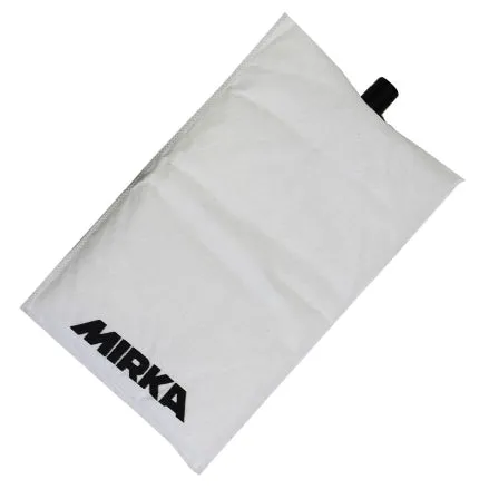 Mirka Fleece Dust Bags for PROS SGV Sanders, 3-Pack, MRP-SGVB