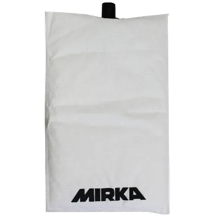 Mirka Fleece Dust Bags for PROS SGV Sanders, 3-Pack, MRP-SGVB